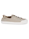 TRETORN ROUND-TOE LACE-UP trainers,0400012352999