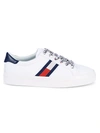 TOMMY HILFIGER FANTIM CANVAS SNEAKERS,0400012329513