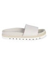 J/SLIDES LIBBY ESAPADRILLE LEATHER SLIDES,0400012315350