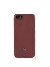 Valentino Garavani Leather Iphone Case- 5/5s