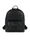 COLE HAAN LEATHER BACKPACK,0400094249331