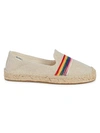 SOLUDOS PRIDE CANVAS ESAPDRILLE FLATS,0400012213525