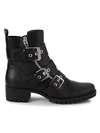 DOLCE VITA BROOK BUCKLED BOOTS,0400011848985