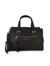 MARC JACOBS CRUISER LEATHER CONVERTIBLE SATCHEL,0400010576858