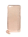 LA MELA COBRA 18K ROSE GOLD PLATED IPHONE 6 & 6S CASE,0400011464679