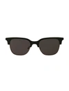 TOMAS MAIER 50MM CORE SQUARE SUNGLASSES,0400012061448