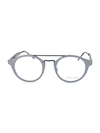 BOTTEGA VENETA 50MM OPTICAL GLASSES,0400012451823