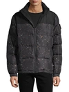 ELEVENPARIS NIVEN QUILTED PUFFER,0400011780999