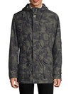 Larusmiani Foldable Padded Parka