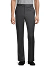 Saks Fifth Avenue Buttoned Wool Pants