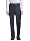Saks Fifth Avenue Plaid Wool Pants