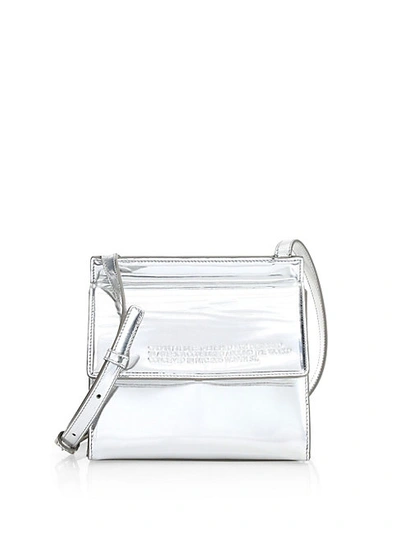 Calvin Klein Foldover Crossbody Bag