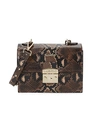 VALENTINO BY MARIO VALENTINO ETIENNE PYTHON-PRINT LEATHER CROSSBODY BAG,0400011112546