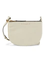 MARC JACOBS SUPPLE GROUP LEATHER CROSSBODY BAG,0400012241106