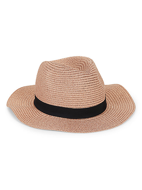 vince camuto panama hat
