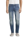 Hudson Blake Slim Straight-fit Jeans