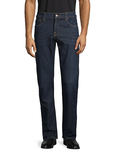 7 For All Mankind Series 7 Denim Slim Slimmy Jeans In Blue