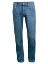 Hudson Blake Slim-fit Straight Jeans