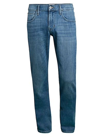 Hudson Blake Slim-fit Straight Jeans