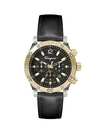 FERRAGAMO TIME SPORT TWO-TONE STAINLESS STEEL CHRONOGRAPH WATCH,0400098734150