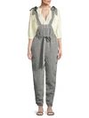 INNIKA CHOO FAVA RUTFREND OVERALLS,0400012251520