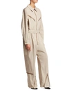 TRE BY NATALIE RATABESI PIGALLE BELTED JUMPSUIT,0400011794501