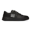 ACNE STUDIOS BLACK PEREY LACE UP SNEAKERS