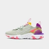 Nike React Vision Sneakers In Green