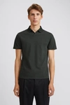 FILIPPA K LYCRA POLO T-SHIRT