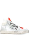 OFF-WHITE OFF-COURT 3.0 HIGH-TOP SNEAKERS