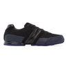 Y-3 BLACK & NAVY SPRINT SNEAKERS