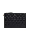 GIVENCHY Medium Antigona Quilted Leather Pouch