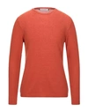 Obvious Basic Sweaters In Rust