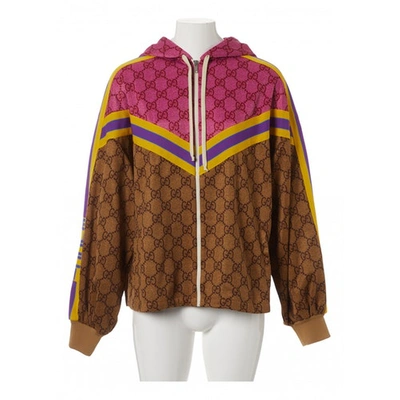 Pre-owned Gucci Multicolour Jacket