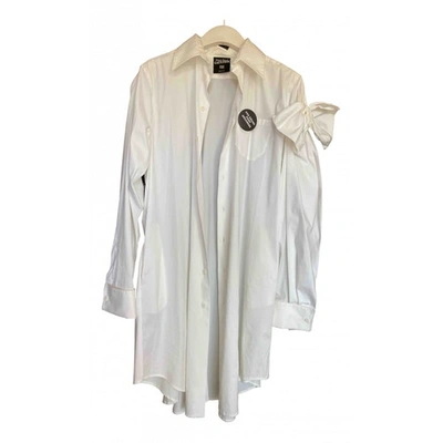 Pre-owned Jean Paul Gaultier Shirt In White