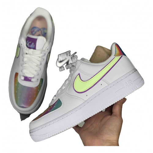 air force 1 multicolour