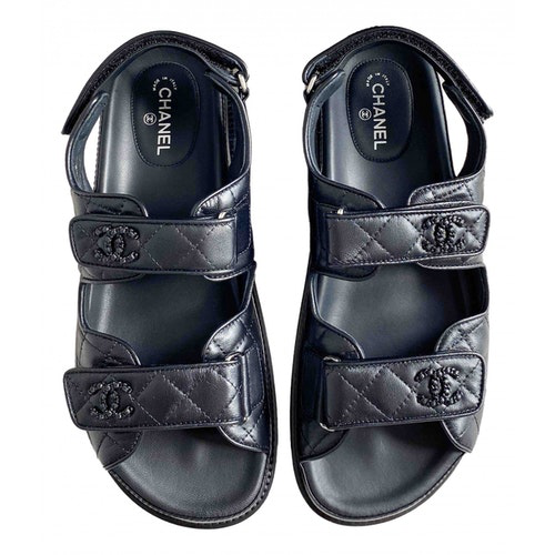 chanel dad sandals price