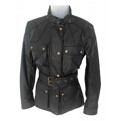 Pre-owned Belstaff Cotton Coat