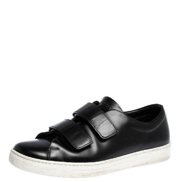 prada sneakers with velcro