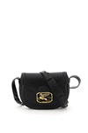 ETRO PEGASO SMALL CROSSBODY BAG