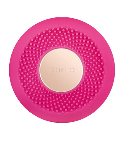 Foreo Mini Ufo 2 Power Mask And Light Therapy Device In Fuchsia