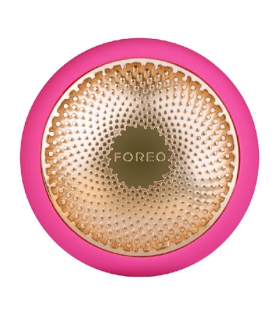 Foreo Ufo 2 Power Mask And Light Therapy Device In Fuchsia