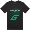 GIVENCHY Givenchy Global Spirit Tee