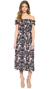 MOTHER OF PEARL Lydia Dress