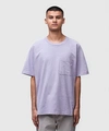 ACNE STUDIOS EMERIL REVERSE LABEL T-SHIRT