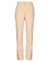 Trussardi Jeans Pants In Beige
