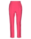 Elisabetta Franchi Casual Pants In Fuchsia