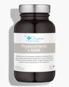 The Organic Pharmacy Phytonutrient + Msm, 60 Capsules