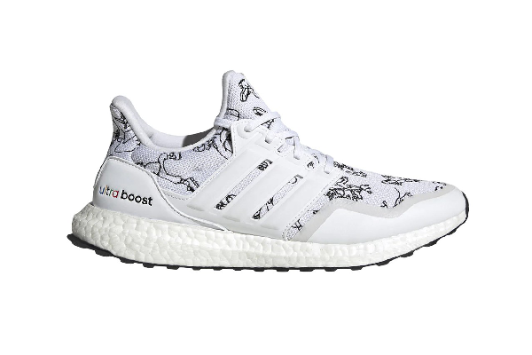 goofy ultra boost