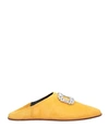 Roger Vivier Mules And Clogs In Ocher